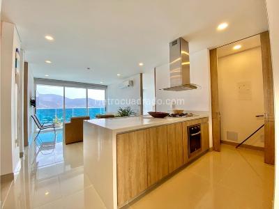 Apartamento en venta en Playa Salguero, Santa Marta · foto 2 de 20