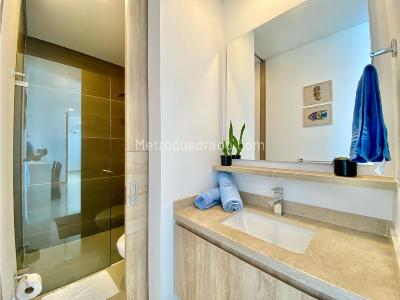 Apartamento en venta en Playa Salguero, Santa Marta · foto 6 de 20