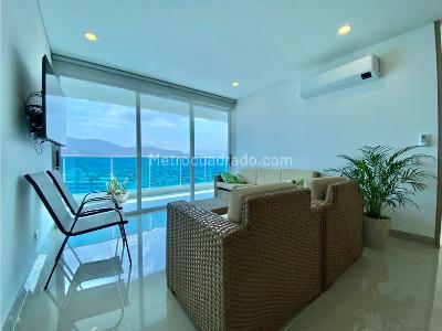 Apartamento en venta en Playa Salguero, Santa Marta · foto 11 de 20