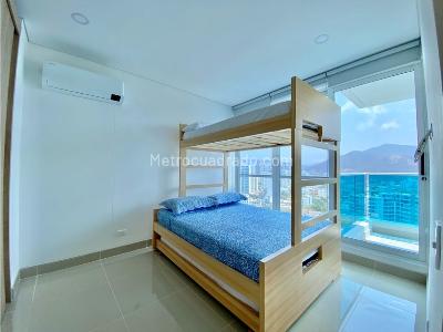 Apartamento en venta en Playa Salguero, Santa Marta · foto 12 de 20