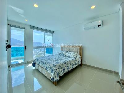 Apartamento en venta en Playa Salguero, Santa Marta · foto 13 de 20