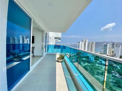 Apartamento en venta en Playa Salguero, Santa Marta · foto 16 de 20