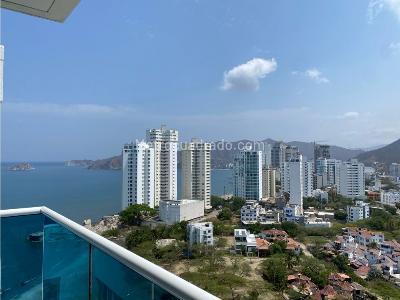 Apartamento en venta en Playa Salguero, Santa Marta · foto 19 de 20