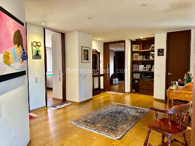 Apartamento de 5 alcobas en venta en Chico, Bogotá, 418 m² · foto 11 de 20