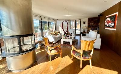 Apartamento de 5 alcobas en venta en Chico, Bogotá, 418 m² · foto 19 de 20