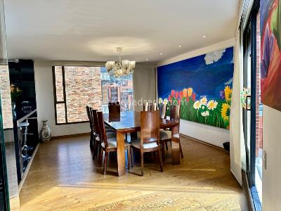 Apartamento de 5 alcobas en venta en Chico, Bogotá, 418 m² · foto 3 de 20