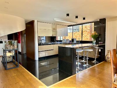 Apartamento de 5 alcobas en venta en Chico, Bogotá, 418 m² · foto 4 de 20
