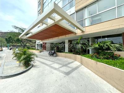 Apartaestudio en venta en Playa Salguero, Santa Marta, 27 m² · foto 2 de 19