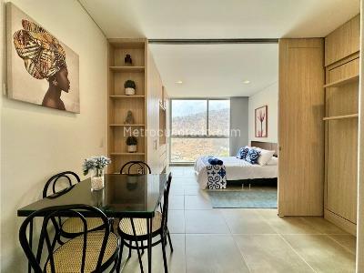 Apartaestudio en venta en Playa Salguero, Santa Marta, 27 m² · foto 5 de 19