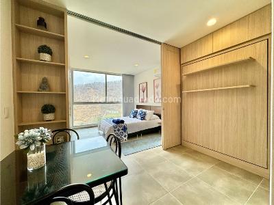 Apartaestudio en venta en Playa Salguero, Santa Marta, 27 m² · foto 6 de 19