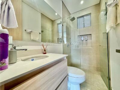 Apartaestudio en venta en Playa Salguero, Santa Marta, 27 m² · foto 10 de 19