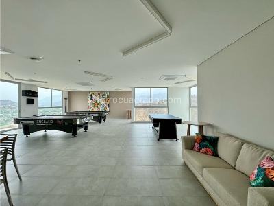 Apartaestudio en venta en Playa Salguero, Santa Marta, 27 m² · foto 12 de 19