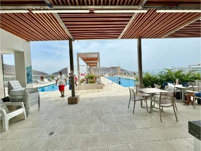 Apartaestudio en venta en Playa Salguero, Santa Marta, 27 m² · foto 15 de 19