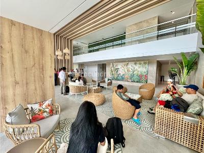 Apartaestudio en venta en Playa Salguero, Santa Marta, 27 m² · foto 19 de 19