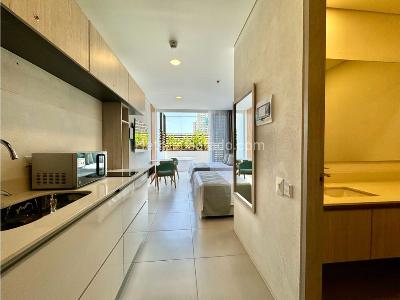 Apartaestudio en venta en Pozos Colorados, Santa Marta, 44 m² · foto 2 de 17