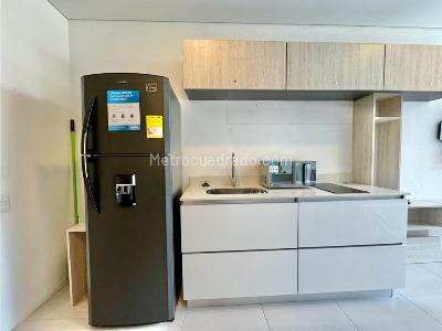 Apartaestudio en venta en Pozos Colorados, Santa Marta, 44 m² · foto 4 de 17