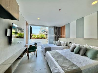 Apartaestudio en venta en Pozos Colorados, Santa Marta, 44 m² · foto 5 de 17
