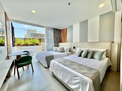 Apartaestudio en venta en Pozos Colorados, Santa Marta, 44 m² · foto 6 de 17