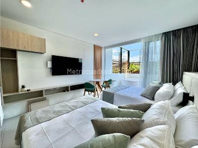 Apartaestudio en venta en Pozos Colorados, Santa Marta, 44 m² · foto 7 de 17