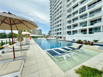 Apartaestudio en venta en Pozos Colorados, Santa Marta, 44 m² · foto 9 de 17