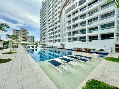 Apartaestudio en venta en Pozos Colorados, Santa Marta, 44 m² · foto 13 de 17