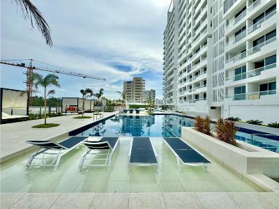 Apartaestudio en venta en Pozos Colorados, Santa Marta, 44 m² · foto 14 de 17