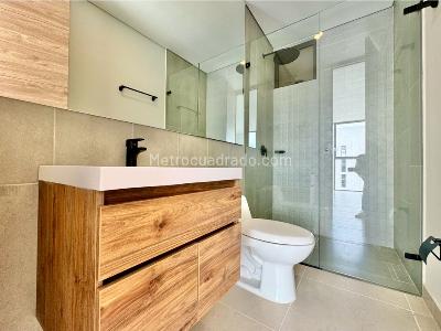 Apartaestudio en venta en Pozos Colorados, Santa Marta, 36 m² · foto 9 de 20