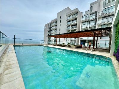 Apartaestudio en venta en Pozos Colorados, Santa Marta, 36 m² · foto 18 de 20