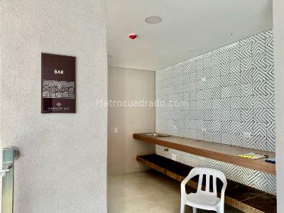 Apartaestudio en venta en Pozos Colorados, Santa Marta, 36 m² · foto 19 de 20