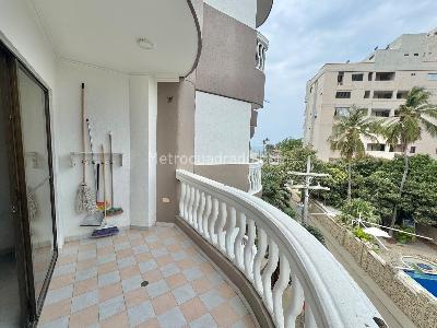 Apartamento en venta en Bello Horizonte, Santa Marta · foto 6 de 17