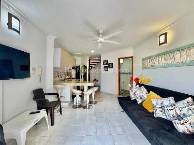 Apartamento en venta en Bello Horizonte, Santa Marta · foto 7 de 17