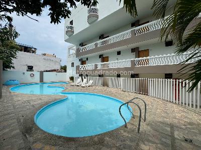Apartamento en venta en Bello Horizonte, Santa Marta · foto 15 de 17