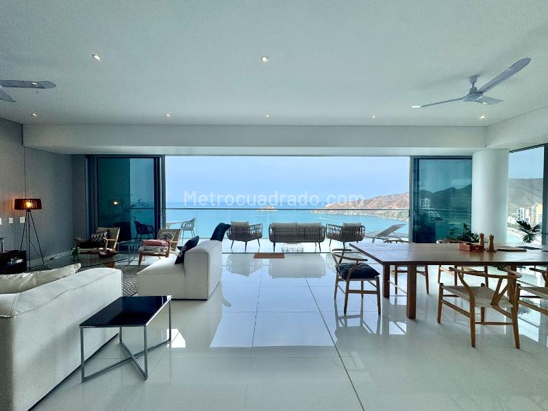 Piso – Santa Marta - Vista 2