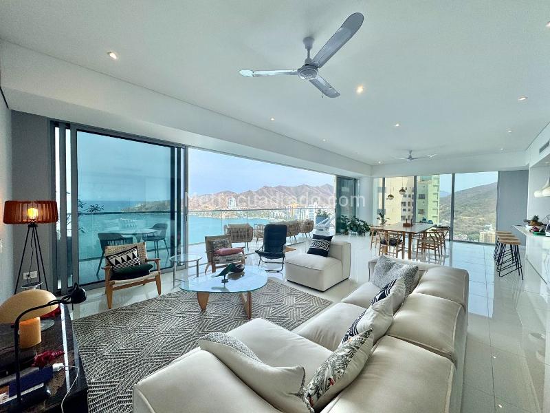 Piso – Santa Marta - Vista 3