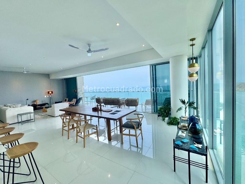 Piso – Santa Marta - Vista 4