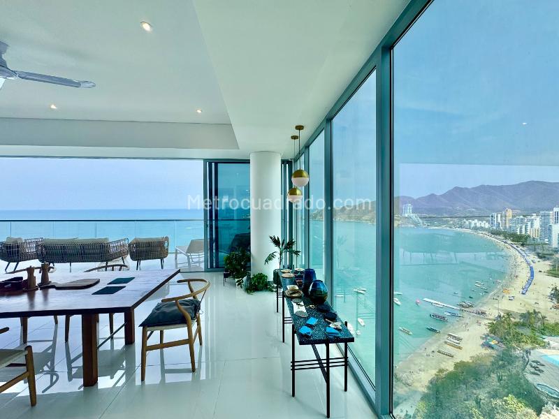 Piso – Santa Marta - Vista 5