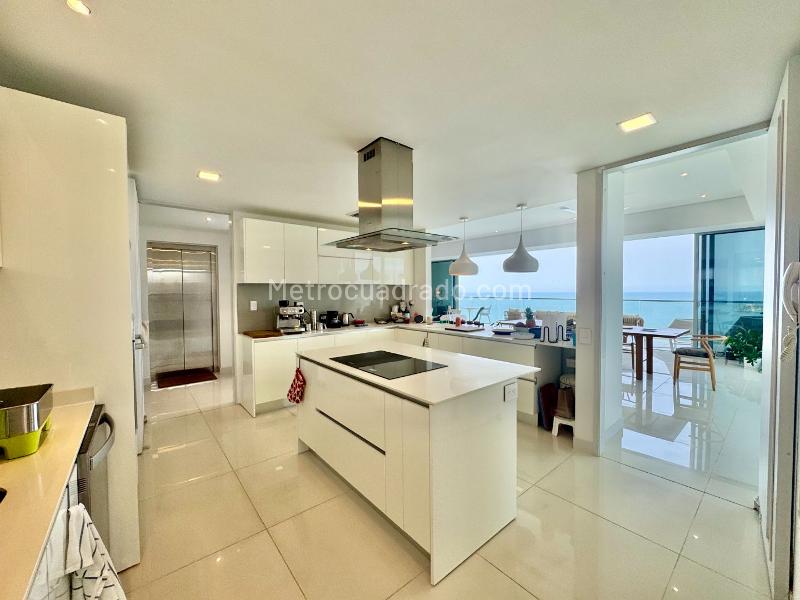 Piso – Santa Marta - Más