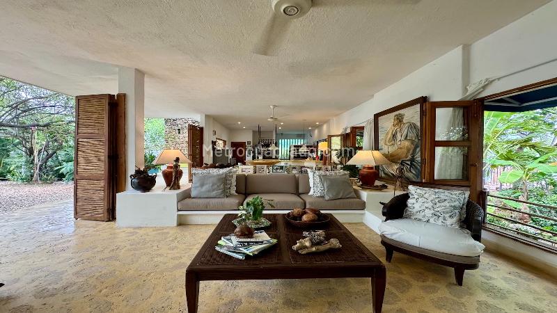 Casa – Santa Marta - Vista 5