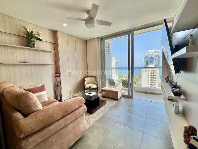 Apartamento en venta en Playa Salguero, Santa Marta · foto 9 de 20