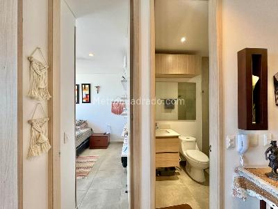Apartamento en venta en Playa Salguero, Santa Marta · foto 11 de 20