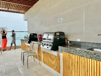 Apartamento en venta en Playa Salguero, Santa Marta · foto 16 de 20