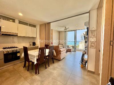 Apartamento en venta en Playa Salguero, Santa Marta · foto 2 de 20