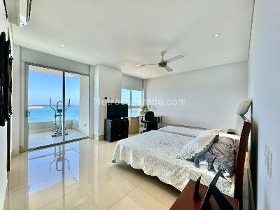 Apartamento de 3 alcobas en venta en Bellavista, Santa Marta, 280 m² · foto 12 de 19