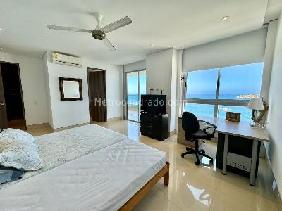 Apartamento de 3 alcobas en venta en Bellavista, Santa Marta, 280 m² · foto 13 de 19