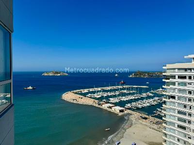 Apartamento de 3 alcobas en venta en Bellavista, Santa Marta, 280 m² · foto 5 de 19