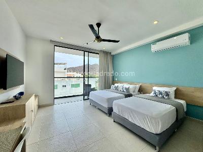 Apartamento en venta en Bahia Pozos Colorados, Santa Marta · foto 8 de 19