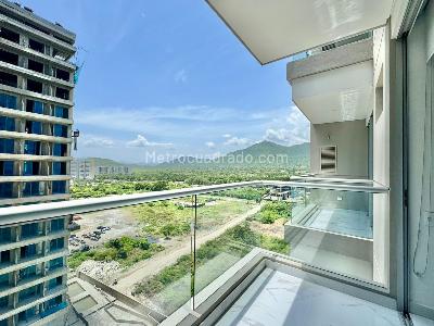 Apartamento en venta en Bahia Pozos Colorados, Santa Marta · foto 14 de 16