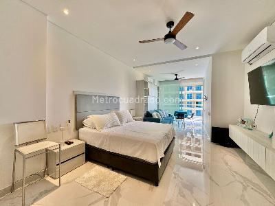Apartamento en venta en Bahia Pozos Colorados, Santa Marta · foto 4 de 16