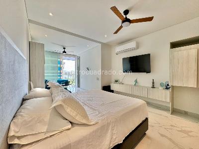Apartamento en venta en Bahia Pozos Colorados, Santa Marta · foto 5 de 16
