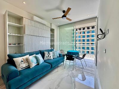 Apartamento en venta en Bahia Pozos Colorados, Santa Marta · foto 7 de 16